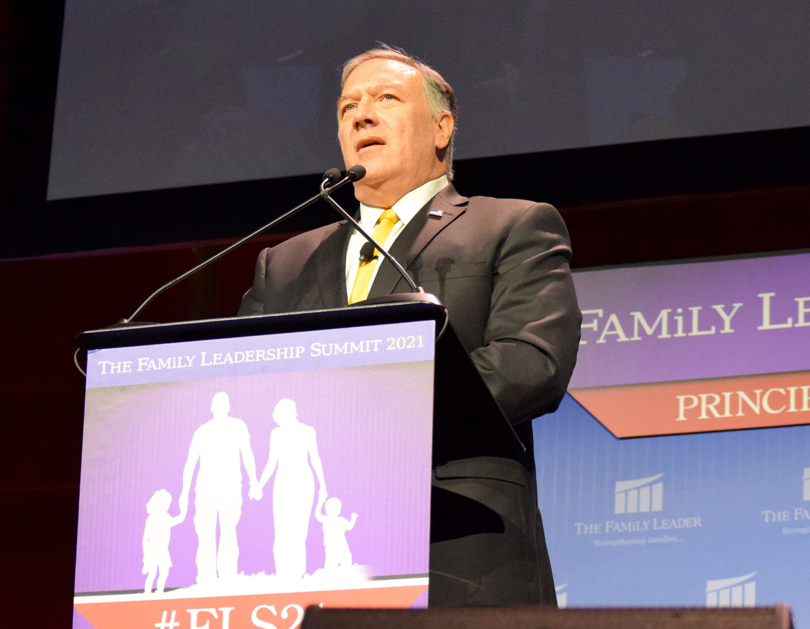 family leadership summit pompeo 21-07-16